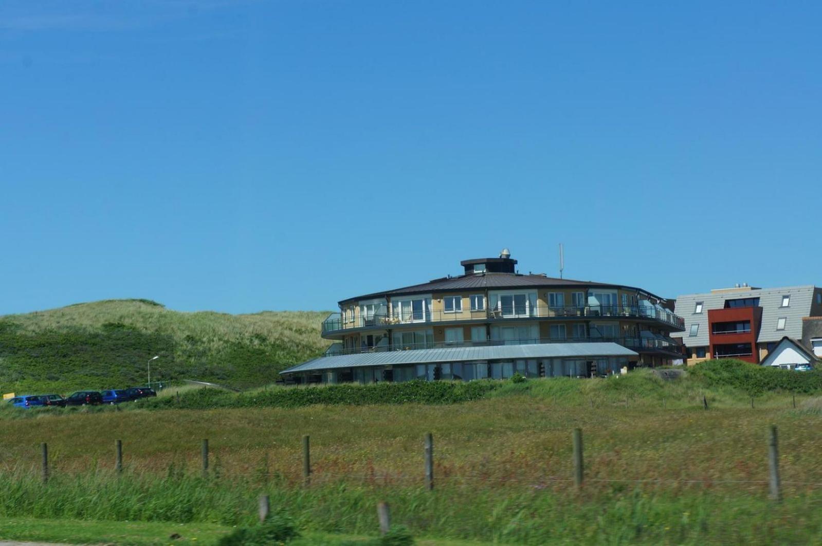 Wijde Blick Callantsoog Eksteriør bilde