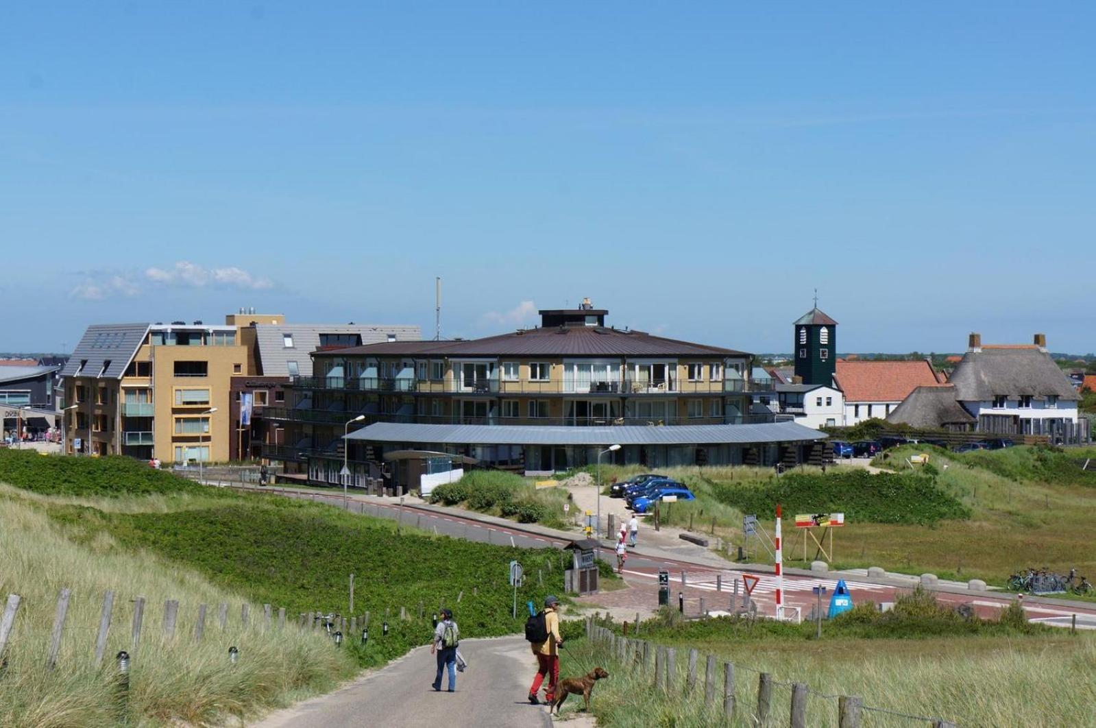 Wijde Blick Callantsoog Eksteriør bilde