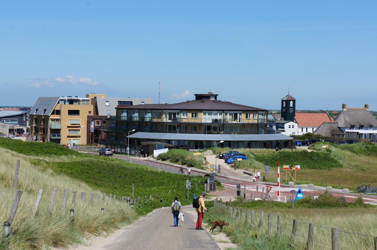 Wijde Blick Callantsoog Eksteriør bilde
